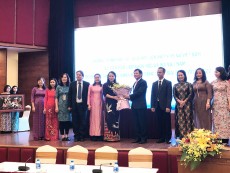 Lễ Ký kết Thoả thuận Hợp tác triển khai nhiệm vụ khoa học và công nghệ giai đoạn 2019-2022 giữa Trung ương Hội Liên hiệp hội Phụ nữ Việt Nam và Viện Hàn lâm Khoa học xã hội Việt Nam