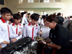 Chia sẻ kinh nghiệm kỹ năng nghề Australia tại Việt Nam