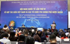 Hợp tác giữa Việt Nam với các Tổ chức phi chính phủ nước ngoài trong lĩnh vực giáo dục đào tạo