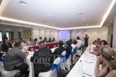 Phát triển chương trình khoa học và giáo dục môi trường quốc tế