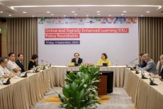 Quang cảnh buổi Tọa đàm