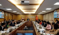 Quang cảnh hội thảo