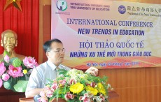 Hội thảo quốc tế: Những xu thế mới trong giáo dục