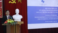 Chiến lược sở hữu trí tuệ cho các viện, trường trong xây dựng mạng lưới đổi mới sáng tạo