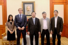 Hợp tác KH&CN Việt Nam – Diễn đàn Kinh tế Thế giới không ngừng phát triển