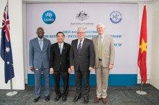Việt Nam - Australia tăng cường cam kết thúc đẩy hợp tác về khoa học công nghệ và đổi mới sáng tạo