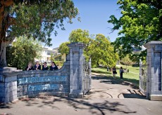 Đối tác New Zealand - Nelson College for Girls