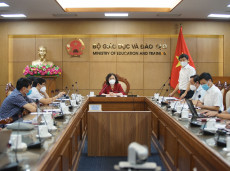 tt minh chủ trì cuộc họp bcđ