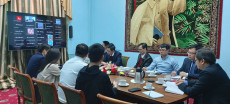 Đại sứ quán Việt Nam tại Nga tổ chức gặp gỡ Lưu học sinh