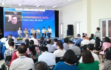 Hội thảo mùa hè năm 2022 tại ĐHQGHN ở Hòa Lạc