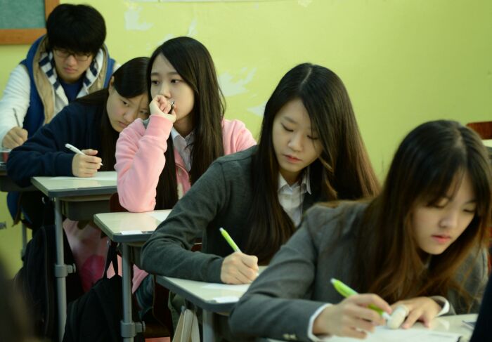 Việt Nam xếp thứ 2 về du học sinh ở Hàn Quốc