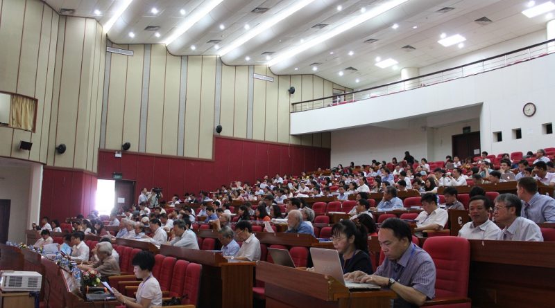 Hội thảo :Tổng kết nghiên cứu Giáo dục phổ thông của Việt Nam và một số nước trên thế giới