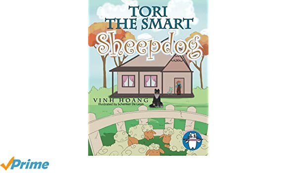 Truyện ngắn: Tori the Smart Sheepdog