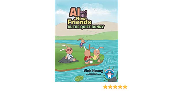 Al and His New Friends: Al the Quiet Bunny