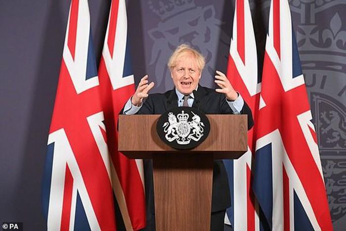 Thỏa thuận Brexit: Nước Anh hướng đến trao đổi SV quốc tế, thêm nhiều cơ hội du học Anh?
