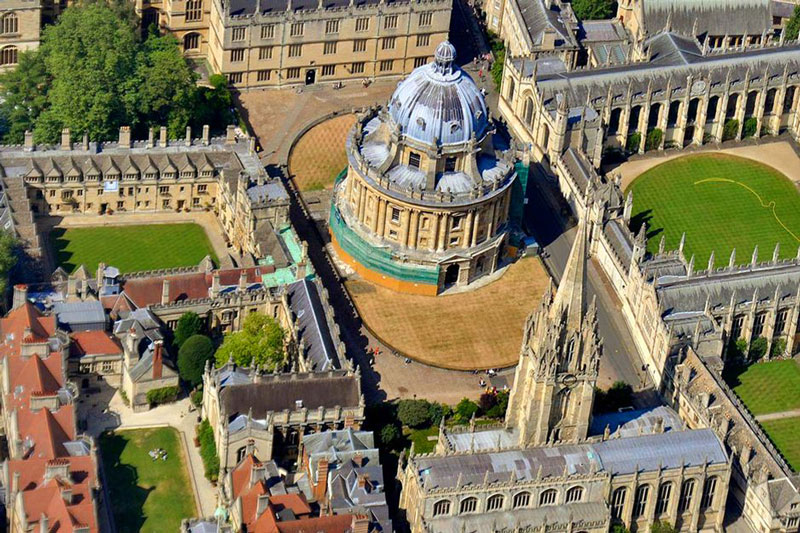 Đại học Oxford