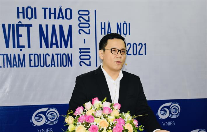 Hội thảo Quốc tế Giáo dục Việt Nam 2011-2020