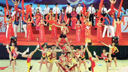 Thành lập Ban Chỉ đạo Đại hội Thể thao học sinh Đông Nam Á lần thứ 13